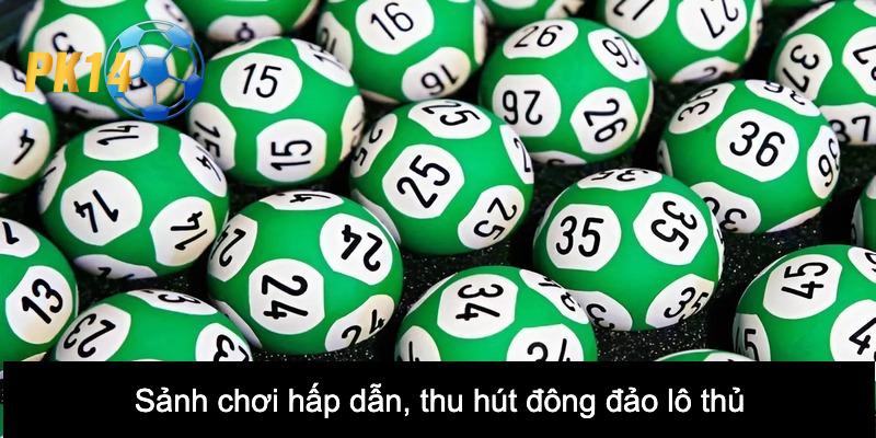 xổ số